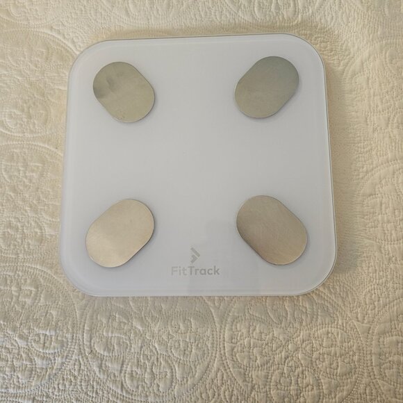 FitTrack Body Composition Smart Scale - Picture 2 of 3